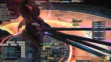 Ruby Weapon First Attempt Part II