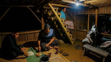 Malam Mencekam di Pedesaan Saat Keliling Kebun Pasca Kemalingan Hasil Panen