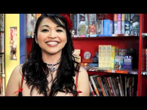 Flying Zombies vs Mika Tan Commercial 1