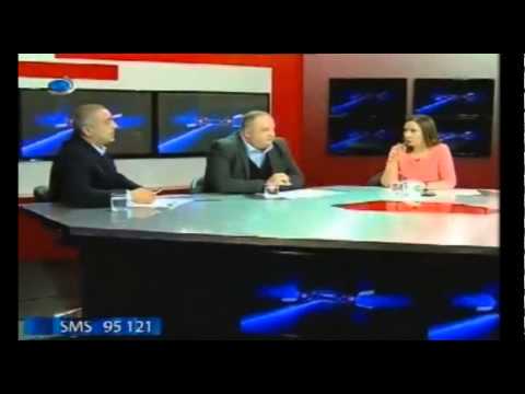 TV ,,კავკასია,, გადაცემა ,,ბარიერი,, - სტუმრად ზაზა ვეკუა 12.02.2015