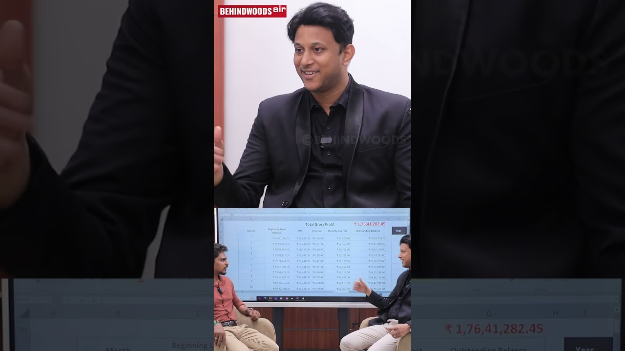 'இதுதான் இதுல இருக்குற பிரச்சனை..😱' Trade Achievers CEO K S Kishore Kumar