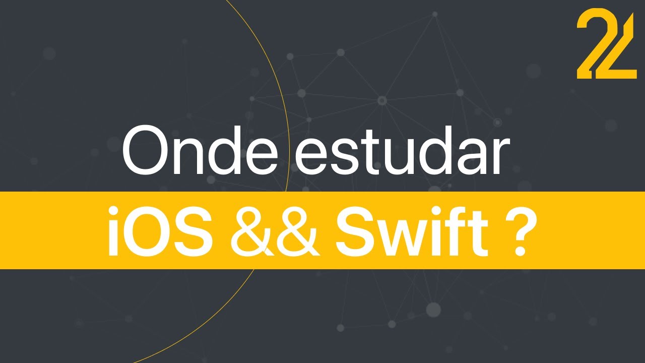 8 dicas de materias para estudar iOS e Swift - YouTube