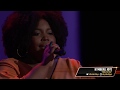 The voice  15 kymberli joye run to you