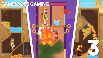 Pull Him Out Gameplay Walkthrough PART 3 (Android iOS)