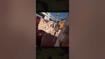 Mirrors Edge & Dying Light inspired movement