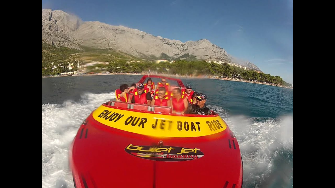 jet tour croatia