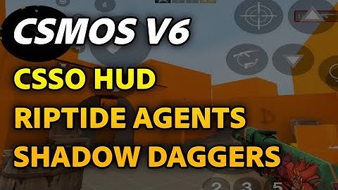 CSMoS V6 New Update Gameplay Showcase