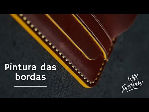 Vídeo: Como Terminar Uma Borda De Chiffon