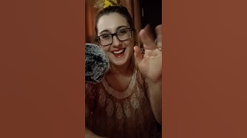 Is Your Name Melissa? Repeating the Name Melissa into an ASMR Trigger Word #short