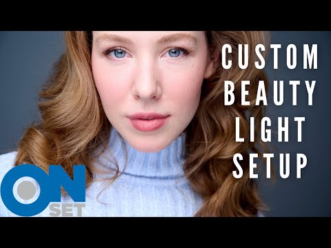 Custom Beauty Light: OnSet ep. #324