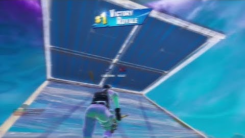 Top Smooth Console Player on 60FPS 🌟 + Best Smooth Fortnite Settings