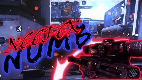 Neffex-Numb COD MOBILE Cenimatics Beat sync Montage Velocity edit