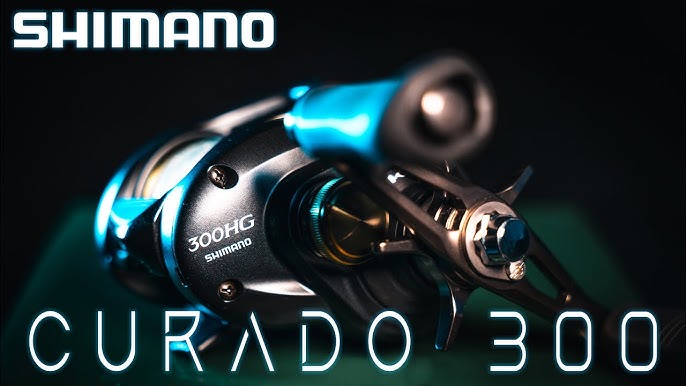 Shimano Curado 300K Review - Is it Better than the Tranx? 