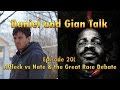 Daniel and gian talk   episode 020  affleck vs nate  the great race debate