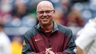 Jerry Kill Presser: 'I Don't Want To Cheat The Game' | CampusInsiders