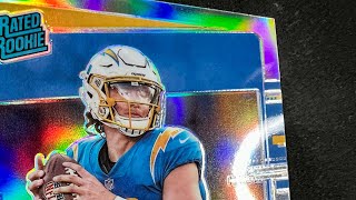 Justin Herbert  Optic surface and edge issues Fixed!