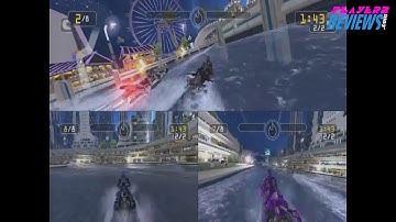 Riptide GP: Renegade Multiplayer Gameplay