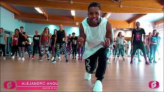Shawn Mendes - Treat You Better (Ashworth Remix) Salsation® Choreography