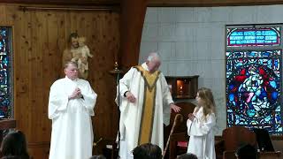 9:30 AM Second Sunday of Easter