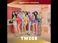 TWICE Heart Shaker GALACTIKA Holiday Remix Clean Instrumental mp3