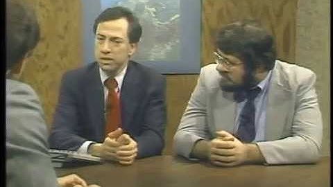 The Computer Chronicles: UNIX (1985)