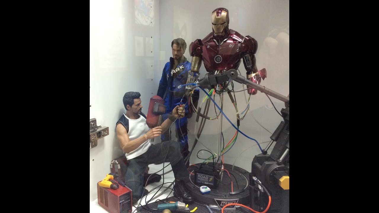 man 48 suit iron Iron Construction Man custom Mark YouTube Suit made 3 man 48 suit iron Iron Construction Man custom Mark YouTube Suit made 3