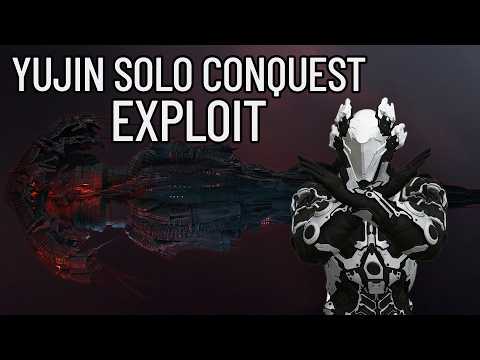 Yujin Solo Conquest Exploit Explained | Combat Protocol | The First Descendant