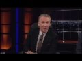 Bill Maher New Rules When Did Christian Values Change From Love Thy Neighbor to F ck Off and Die