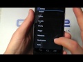 Samsung Galaxy Nexus Languages