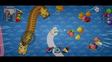 snake merge game! janutharia gaming