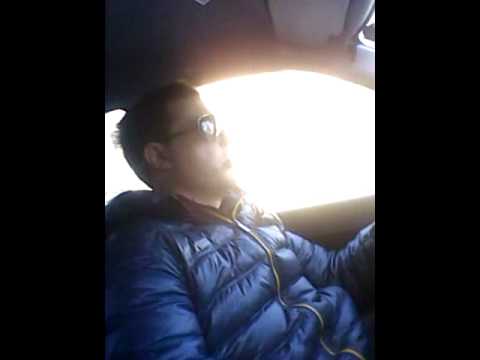 Ветер в харю а я шпарю