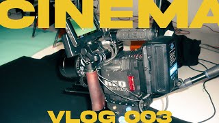 Lighting a Commercial as a Freelancer | San Diego Cinematographer Vlog 003