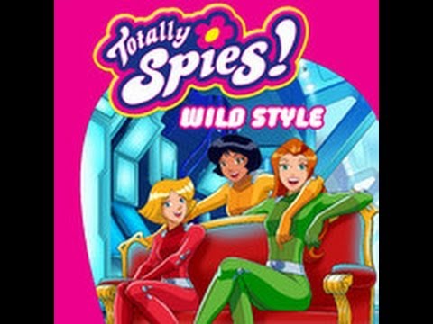 Totally Spies! S01E23 Soul Collector