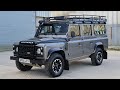 Another 2016 Defender 110 XS Adventure