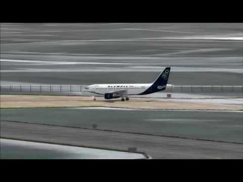 Olympic Air A319-132