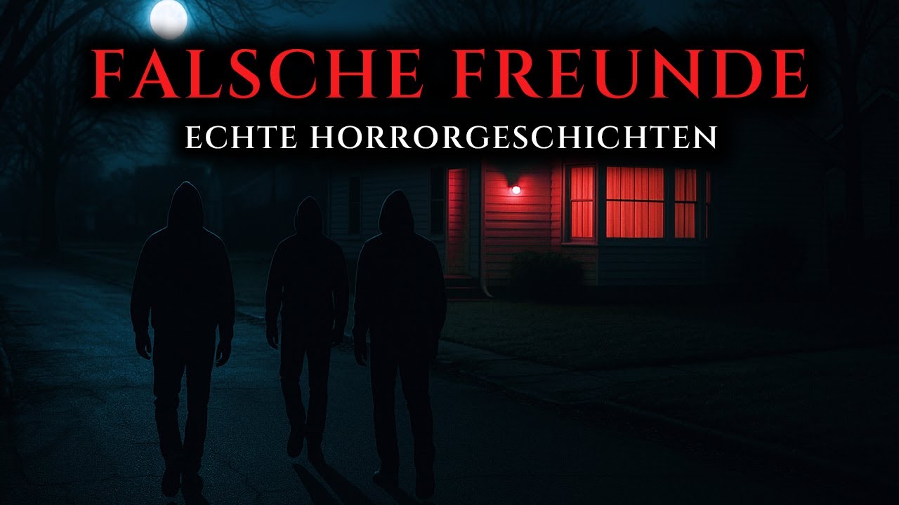 Wahre Horrorgeschichten über falsche Freunde | Echte Geschichten