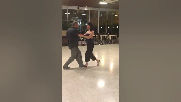 TANGO A ROMA CARLO PAOLANTONI DEBORAH FINAMORE TAN...