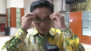 DPR RI - KOMISI V MINTA KERETA CEPAT DI EVALUASI