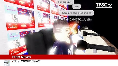 TFSC | Pre-Season Cup Group Draws 🏆