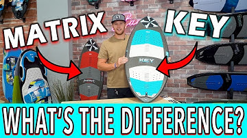 Phase 5 Matrix vs Key