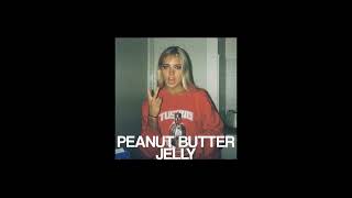 galantis — peanut butter jelly [sped up] [nightcore]