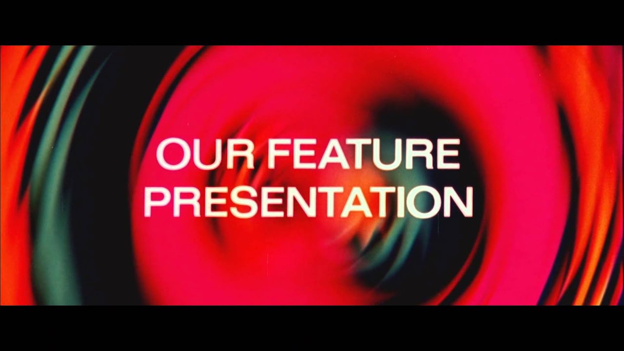 our feature presentation intro