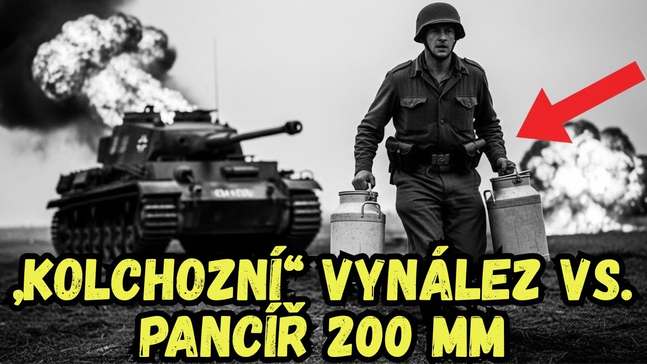 Proč se Němci téhle „hlouposti“ báli víc než Kaťuší?