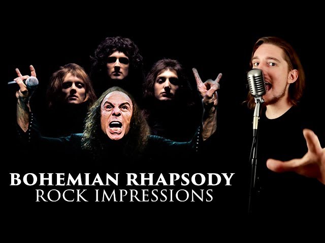 @ Made In Rock: Queen - Bohemian Rhapsody #2