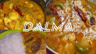 ଡାଲମା // Odisha famous dalma recipe// healthy nd tasty recipe// vegetables mix dalma recipe