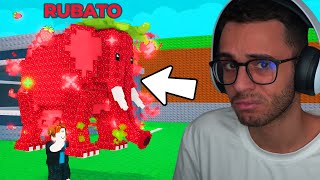 Entro In Pubblica Con Brainrot Rarissimi Su Steal A Brainrot Roblox
