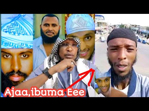 An Sheikha Je Eetuma Waan Fedhe Dalaga By Sheikh Anwar Yusuf