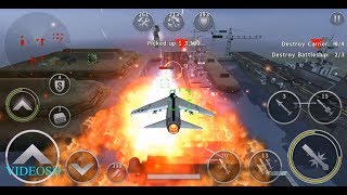GUNSHIP BATTLE : F-8K CRUSADER screenshot 5