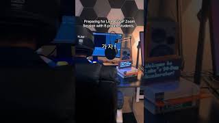 Live #CISSP Zoom Session