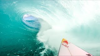 Surfing & Snorkeling The Worlds '' DEADLIEST '' Wave PIPELINE